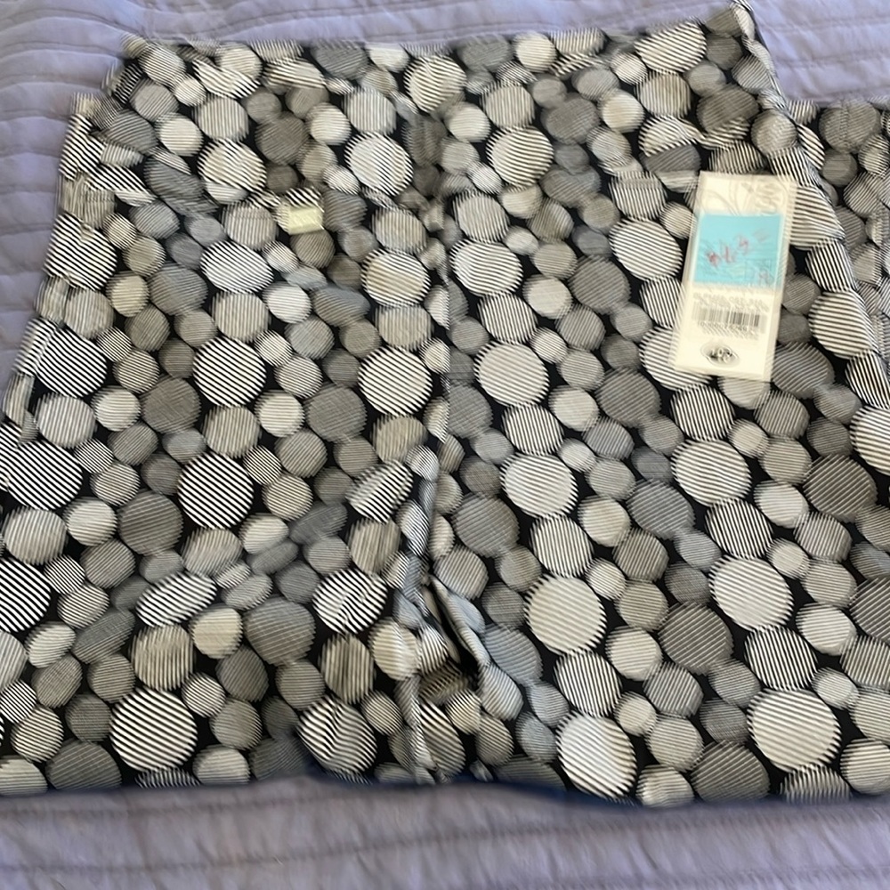 Capri lulu B pants.  Great for the summer